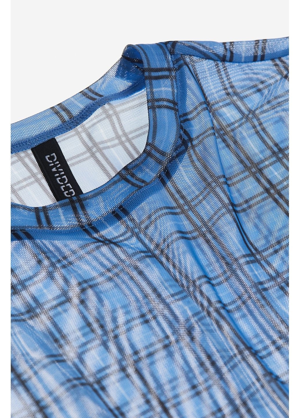 Топ с к/р H&M (351099452)