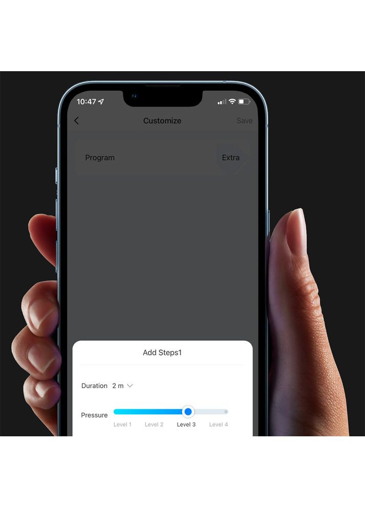 Электрическая зубная щетка DB2S (ADB0002S) AENO (307289580)