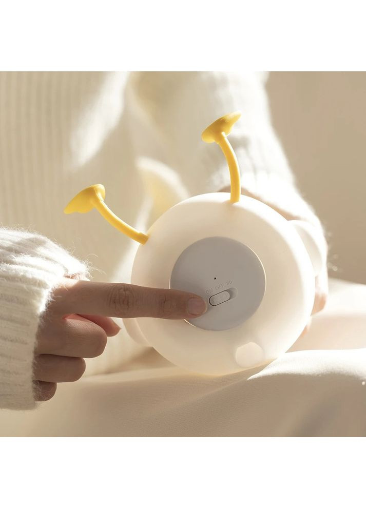 Ночник светодиодный Утенок No Brand (366303950)