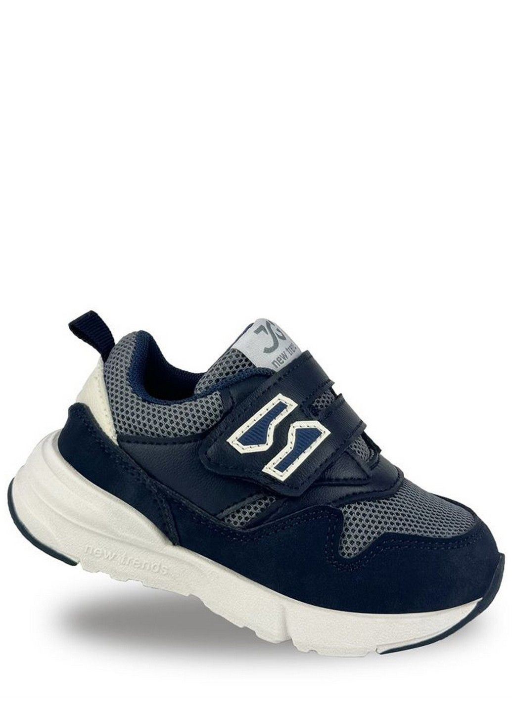 Графитовые всесезон кроссовки an11450-0 Jong Golf