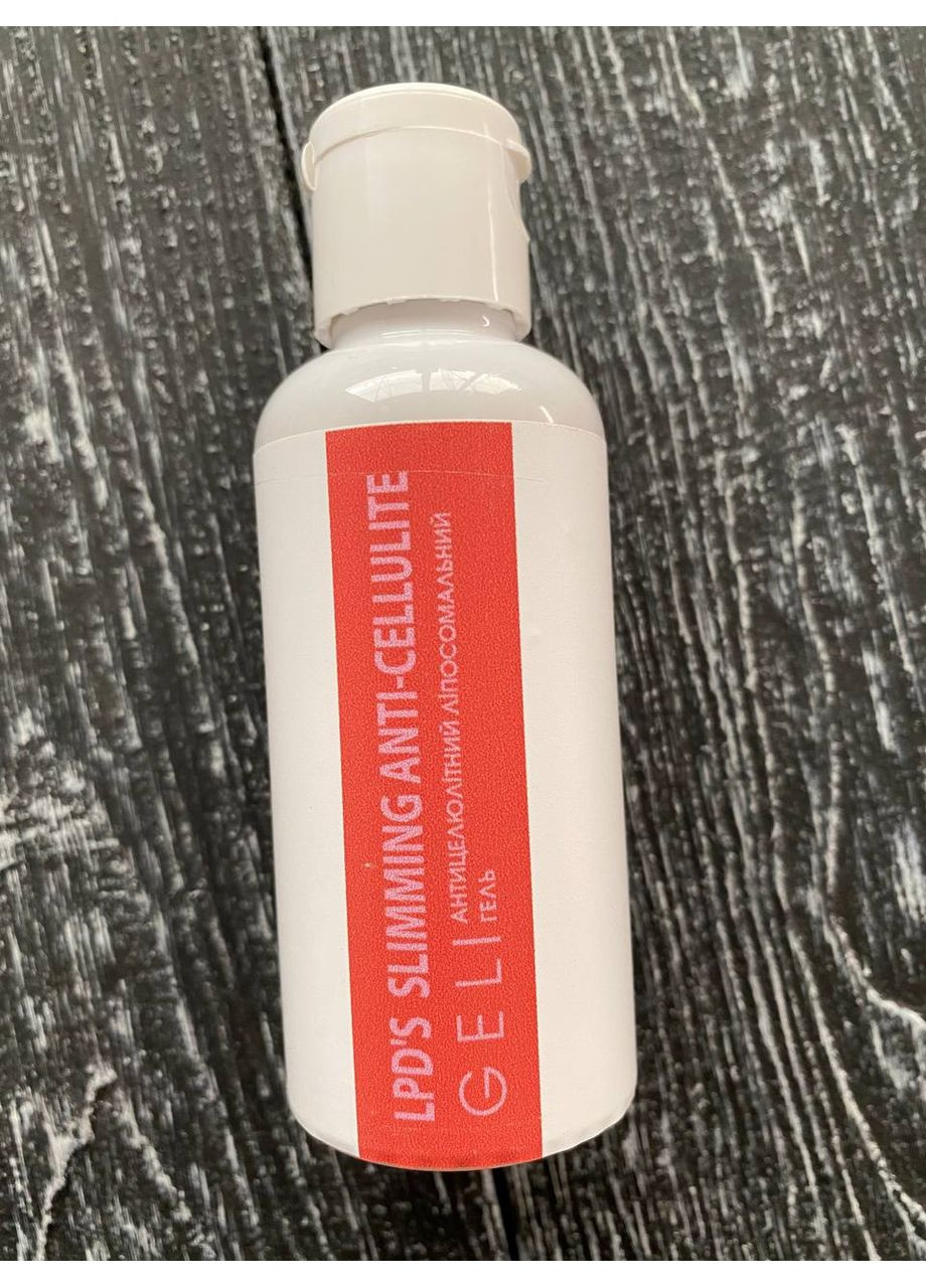 New Trend Антицелюлітний ліпосомальний гель Hiary Anti-ceuite Ge PD's Siing 50 мл — Крем, Україна (314904356)