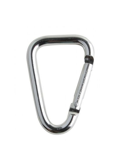 Посуда для собак Дорожная складная миска Тревел Кап с карабином имела 240 мл (пурпурная) (0084297309138) Dexas Дорожня складна миска Тревел Кап з карабіном мала (366490945)