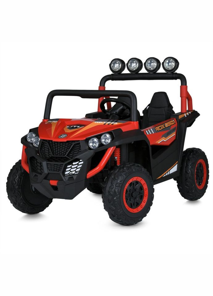 Дитячий електромобіль Джип M 6058EBLR-3(24V) до 59 кг Bambi Racer (365867160)