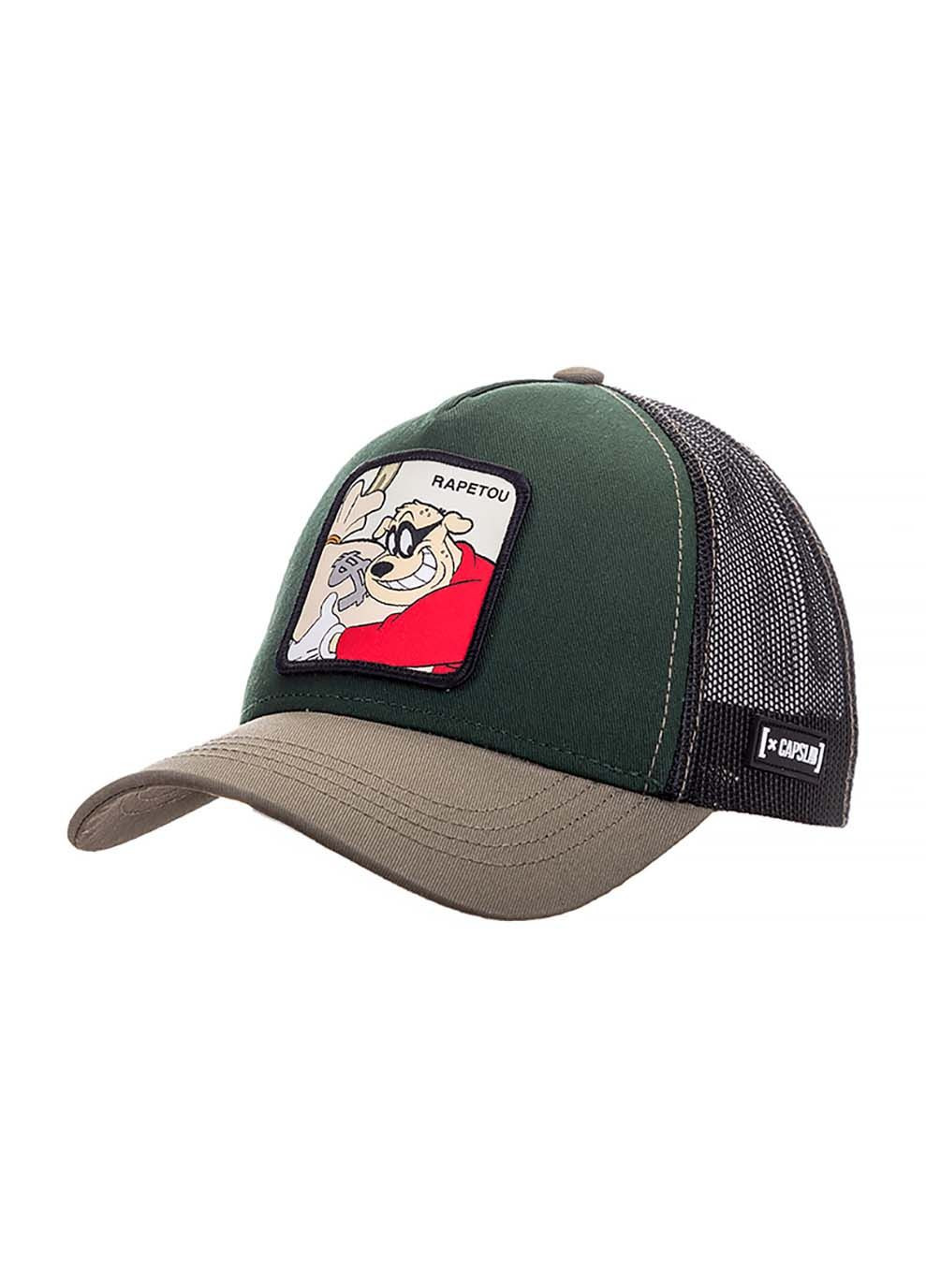 Мужская Кепка DISNEY Разноцветный CAPSLAB (302287681)