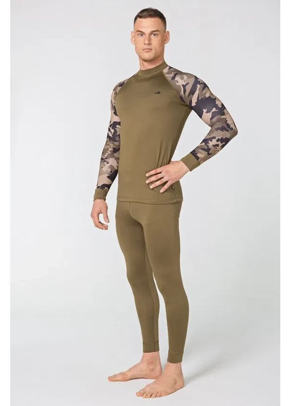 Комплект тактичної термобілизни для чоловіків SHOOTER,, оливковий Rough Radical (361116330)