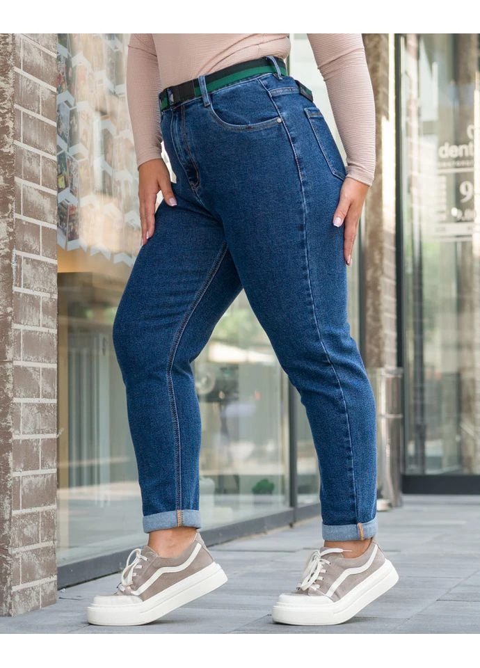 Джинси VJeans M3876-3 Alenka Plus - (402325489)