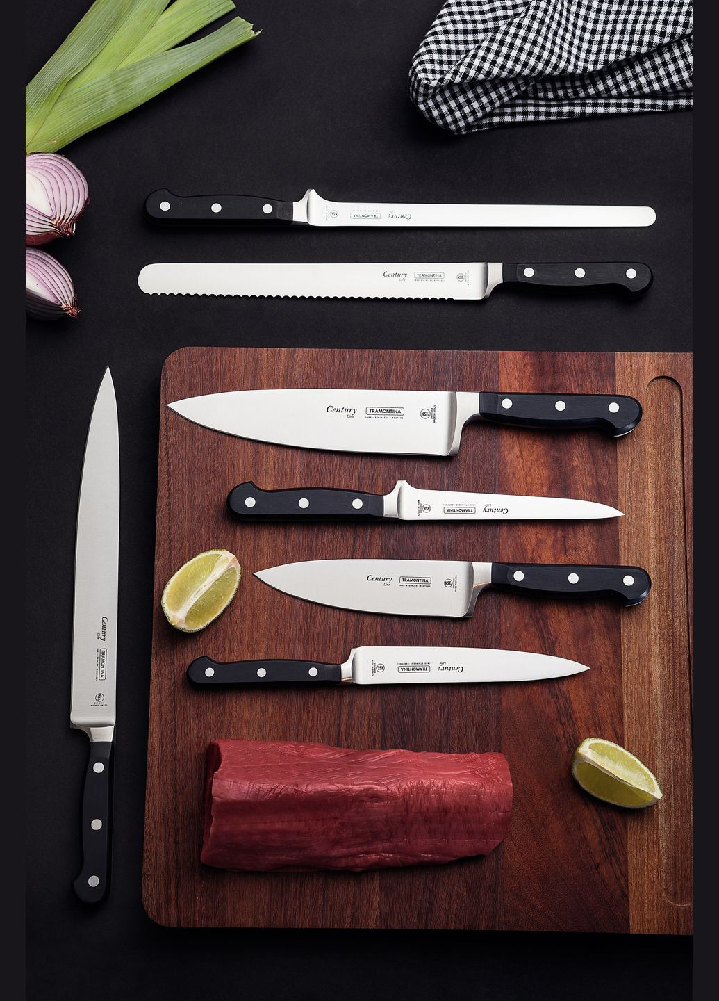 Нож универсальный Century, 152 мм (6721212) Tramontina (314776819)