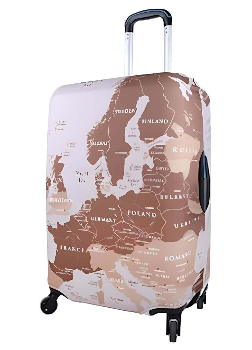 Чехол для чемодана 33030/europe Маленький S Snowball (290664798)