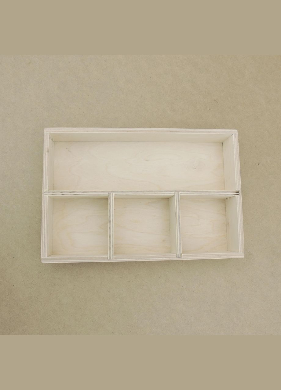 Настільний органайзер з дерева Крістофер бланже (КНЦ-002701) No Brand (328225901)