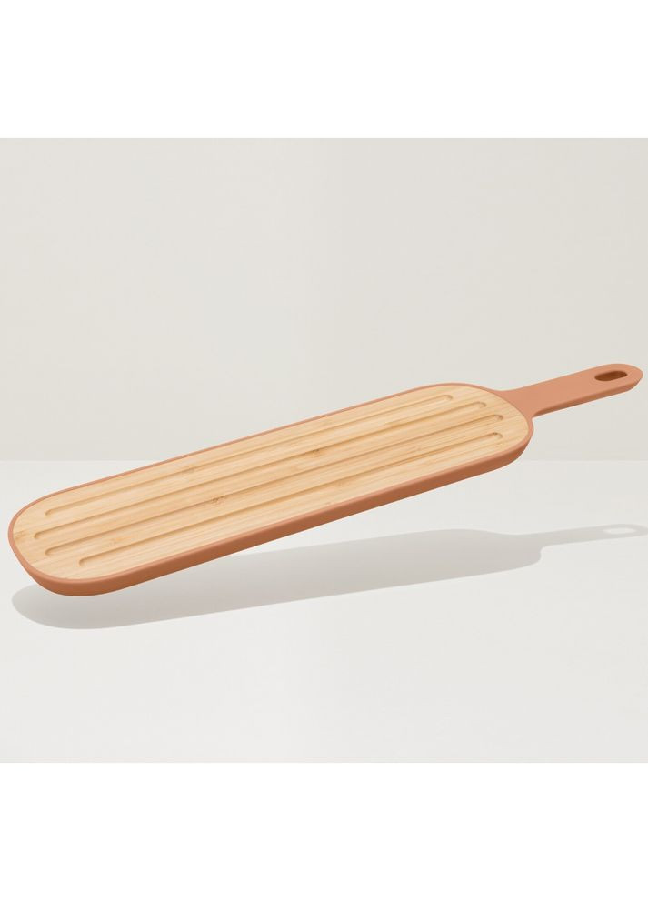 Обробна дошка Leo 44х10 см 3950087 BergHoff (316623883)