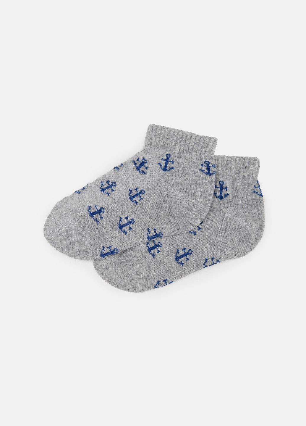 Шкарпетки для хлопчика колір сірий ЦБ-00249624 Yuki (293142763)