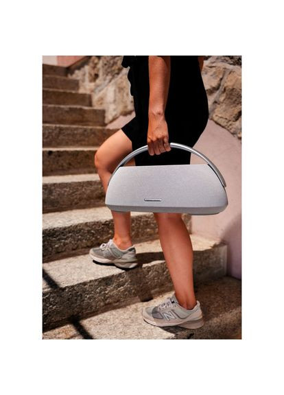 Портативная акустика Go Play 3 Grey (HKGOPLAY3GRYEP) Harman Kardon (338837137)