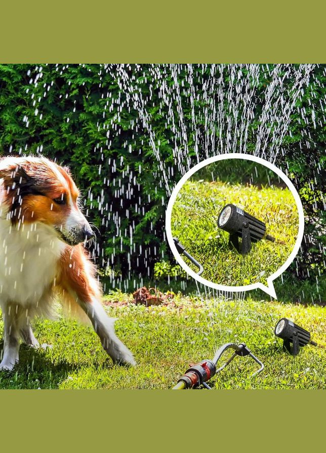 Світильник ґрунтовий Nedes LGL, світлодіодний, 3W, 200Lm, 2800K, IP67, садовий ліхтар, метал No Brand (329200397)