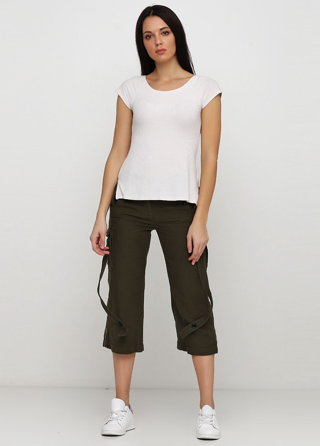 Капры Хаки Roberto Cavalli (316051385)