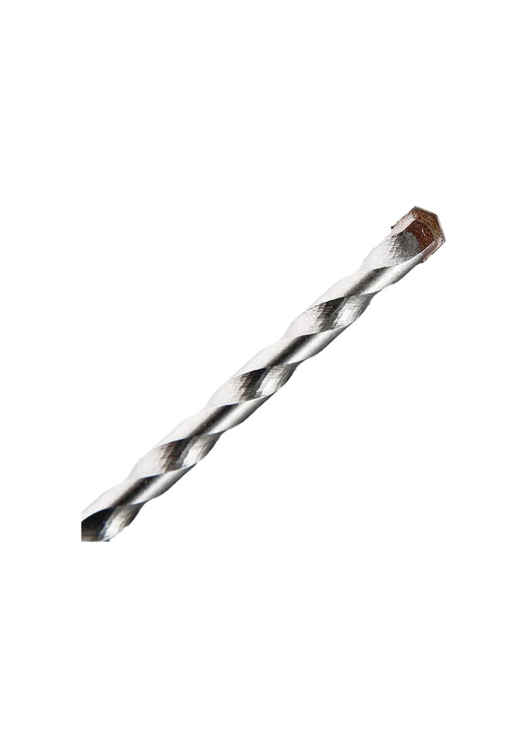 Свердло для бетону 4 мм для цегли та каменю довжина 75 мм Apro (332206316)