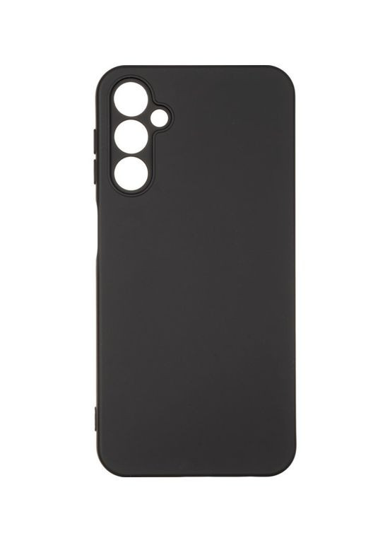Чехол Full Soft Case для Samsung A245 (A24) Black China (317192363)