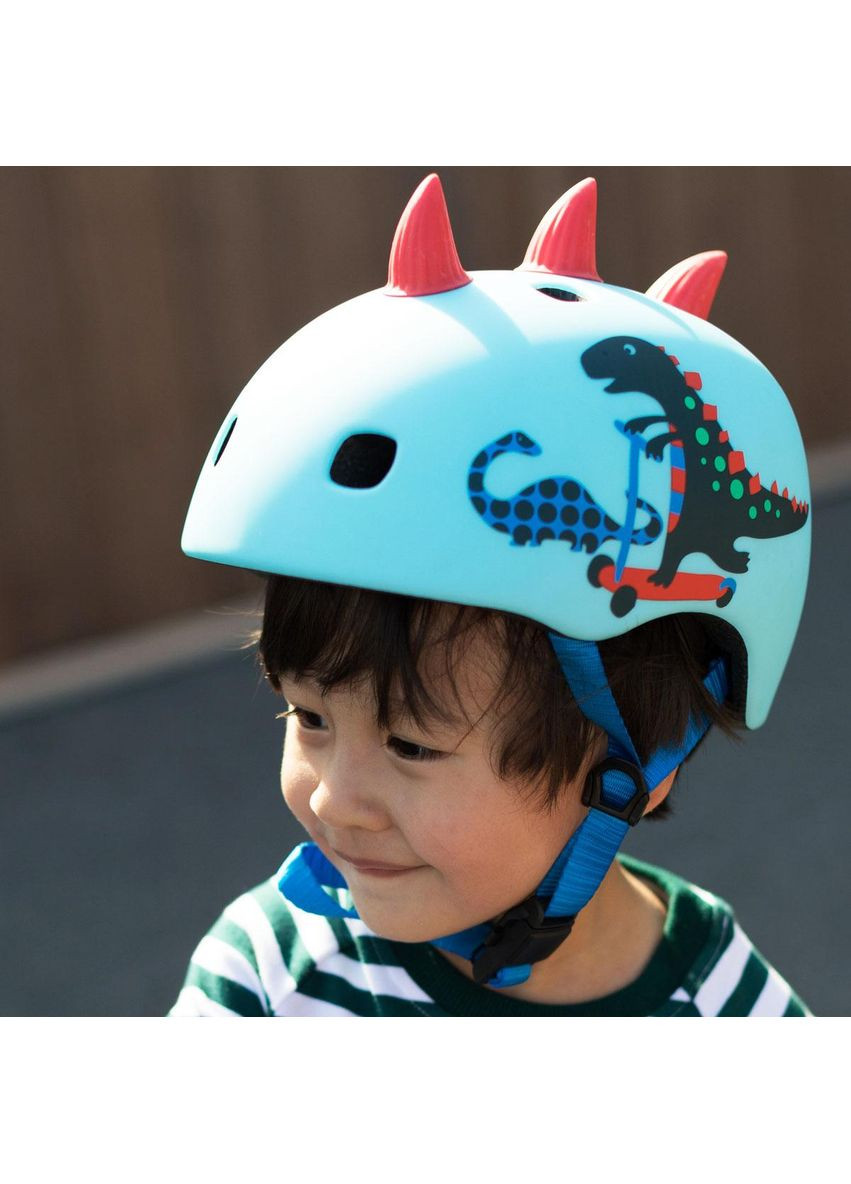 Захисний шолом Скутерозавр (M) Micro (346268257)