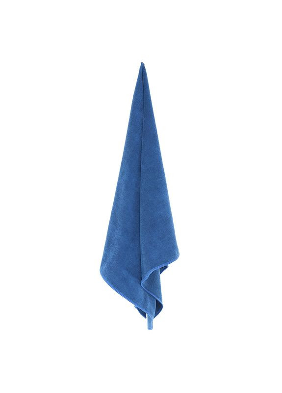 4monster полотенце спортивное terry towel teft-100 синий (33622003) комбинированный производство -