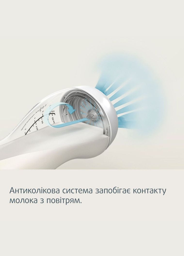 Соска силіконова до пляшечки S-Shape S, міні, 2 шт. () Canpol Babies 59/891 (336329641)