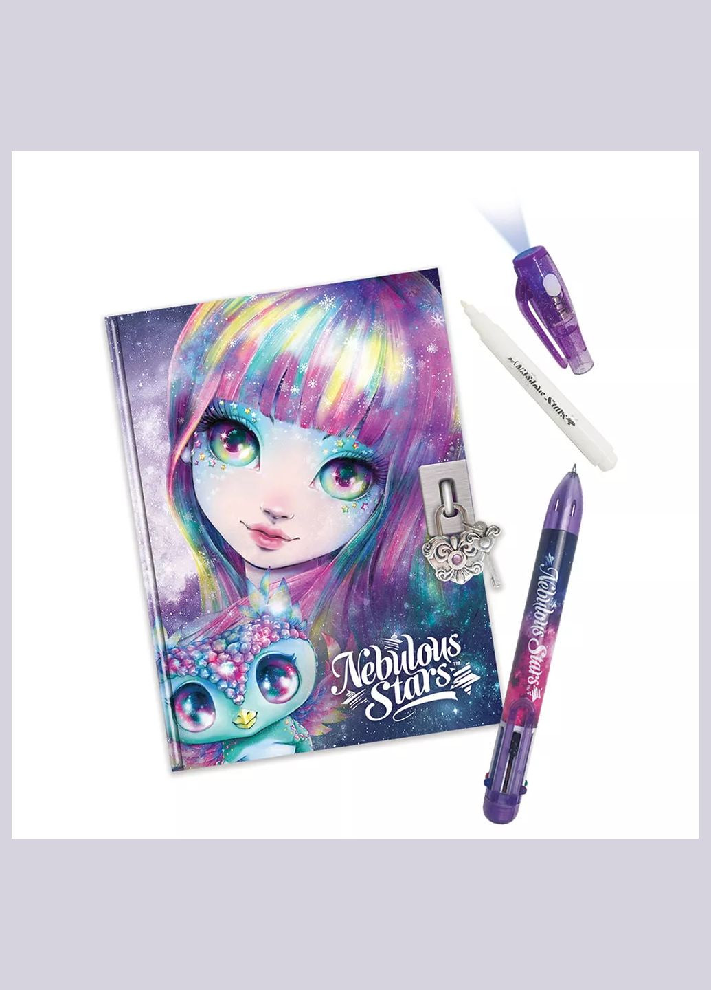 Щоденник для секретів Айседора (11104) Nebulous Stars (331163957)