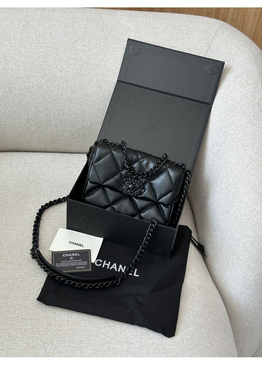 Женская сумка 19 Handbag Black No Brand (355342387)