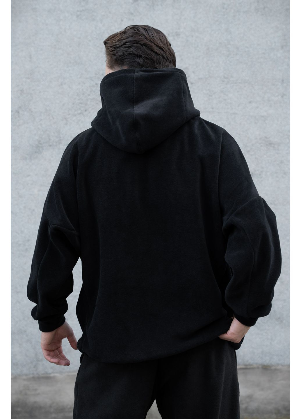 Чоловічий Флісовий Спортивний Костюм Utopia Without (363022175)