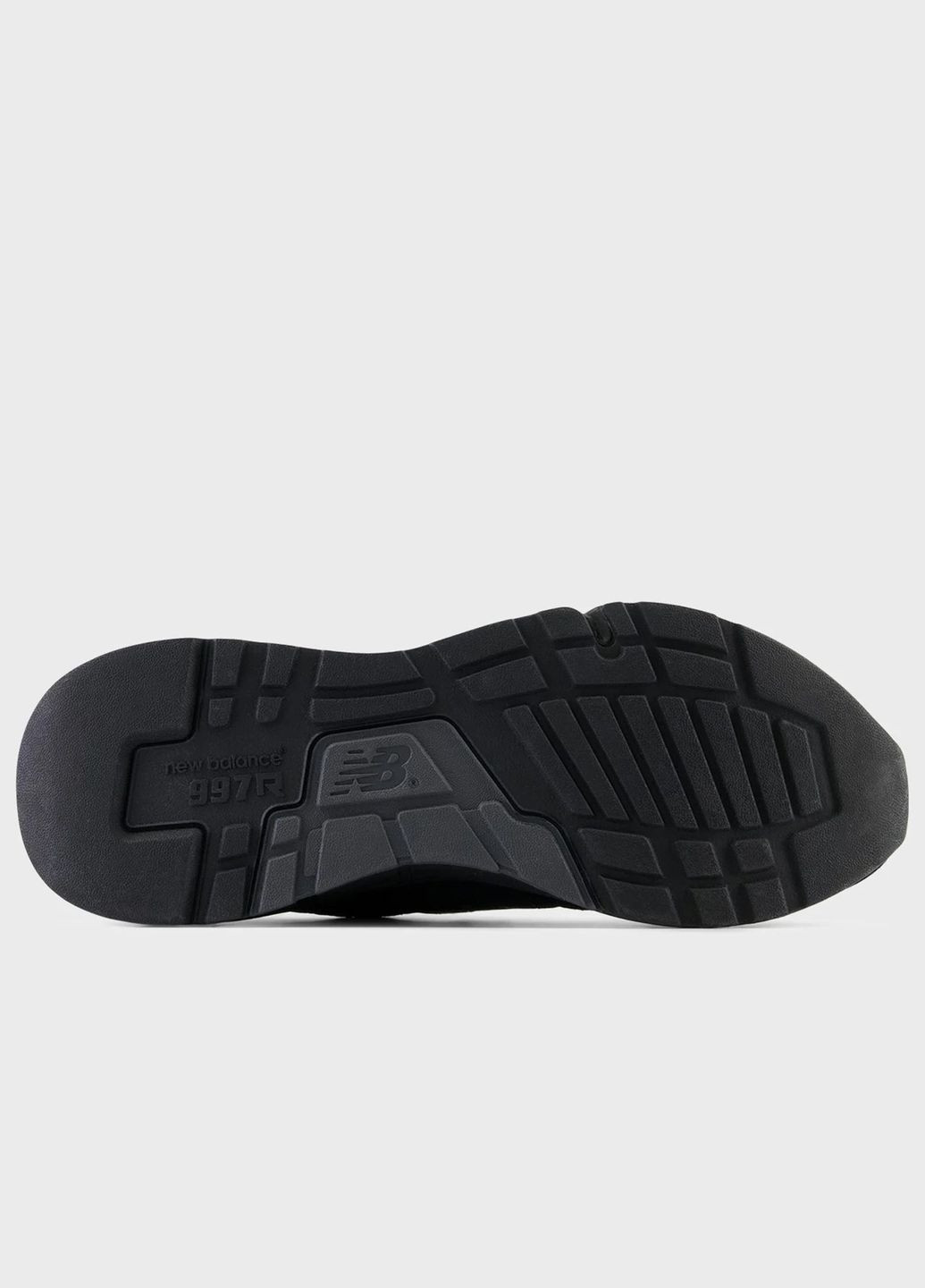 Черные всесезонные мужские кроссовки оригинал nb 997 u997rfb New Balance