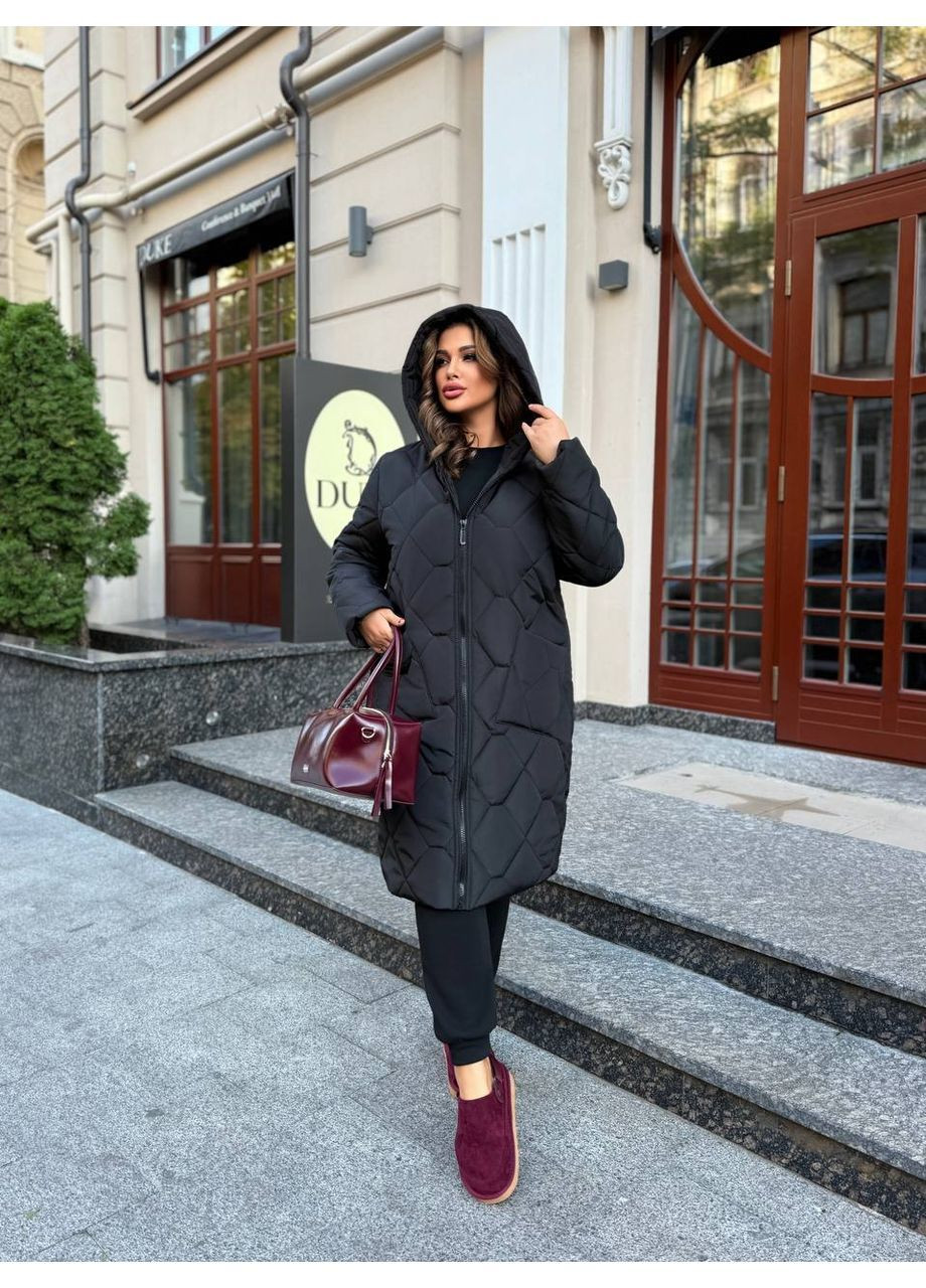 Жіночий теплий костюм трійка FINO Mode (366671050)