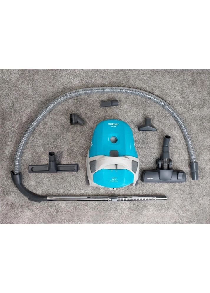 Порохотяг ZVC 3501 T ( 900 Вт,мішок) Zelmer (361851979)