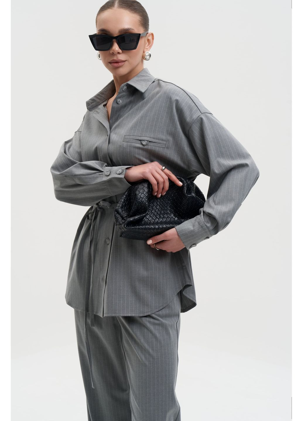 КОСТЮМ СОРОЧКА ТА ШТАНИ SU003 Twice (370784316)