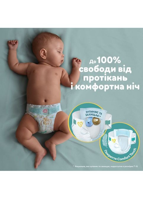 Подгузники (8001090949974) Pampers Active Baby Junior Размер 5 (11-16 кг) 64 шт (357436139)
