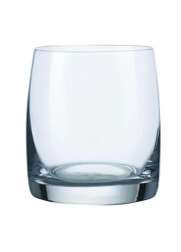 Набор стаканов Ideal 25015/230, 230 мл, 6 шт., стеклянные, низкие Bohemia (357206653)