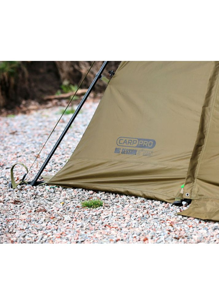 Намет короповий Big Session Shelter 3+ Man CPB0474 CARP PRO (316517265)