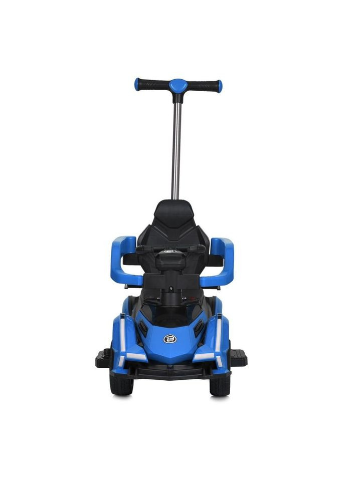 Дитяча машинка толокар 3 в 1 M 5781EBLR-4 до 23 кг Bambi Racer (371357801)