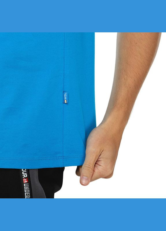 Комбінована футболка чоловіча ld-205, (06531091) LIDONG