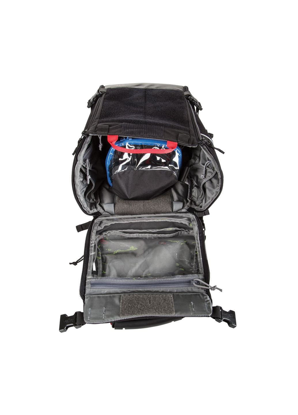 Рюкзак тактический медицинский 5.11 Operator ALS Backpack 26LBlack 5.11 Tactical (315880583)