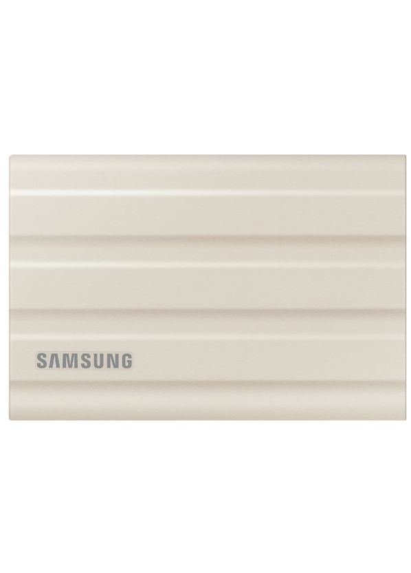 SSD накопитель T7 Shield 1TB USB 3.2 TypeC Beige (MU-PE1T0K/EU) Samsung (278367051)