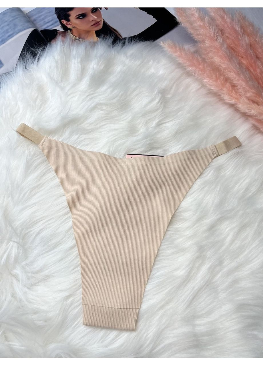 Трусики танга в рубчик. Vimerlea's spring (349513310)