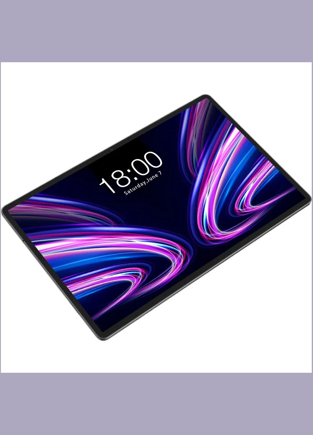 Планшет T50 Plus 6/256Gb LTEGrey (G2A1/TL-112546) UA UCRF Teclast (330029955)