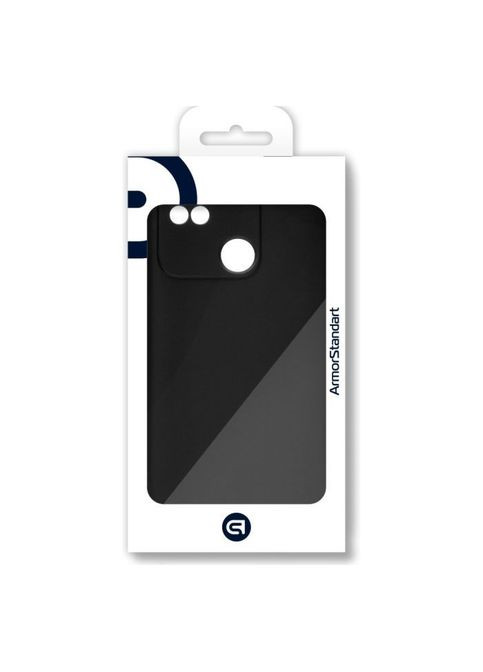 Чехол для мобильного телефона (ARM70612) ArmorStandart Matte Slim Fit Xiaomi Redmi 10A Camera cover Black (326593899)