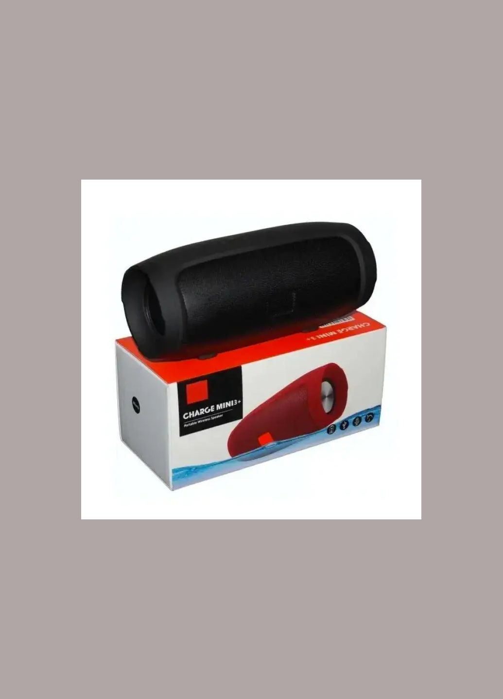 Колонка Bluetooth Charge mini E3 Бездротова Bluetooth акустика Gemei (327421495)