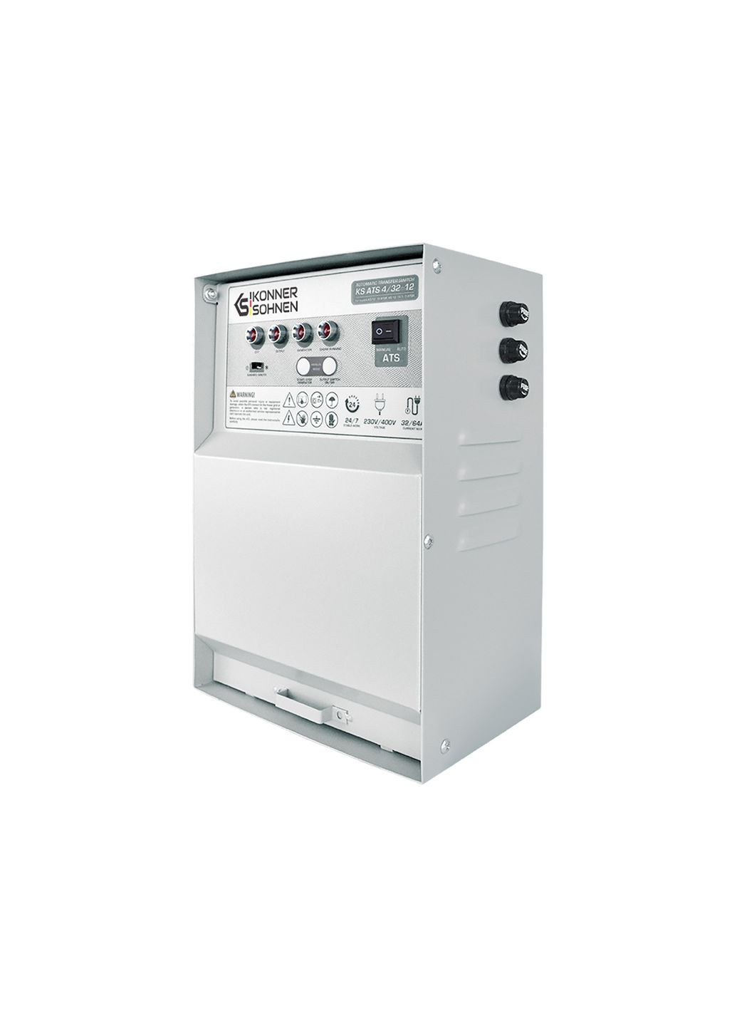 Блок автоматического ввода резерва KS ATS 4/32-12 Konner&Sohnen (360401960)