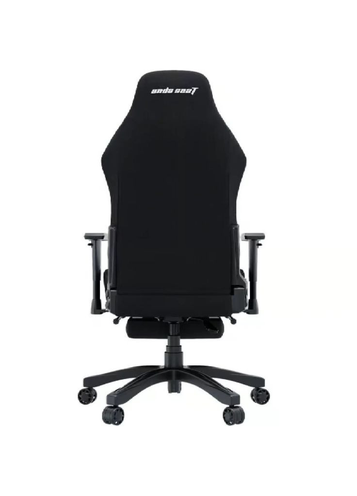 Крісло ігрове (m501075) Anda Seat Fabric Luna Pro Size L Black (369016577)