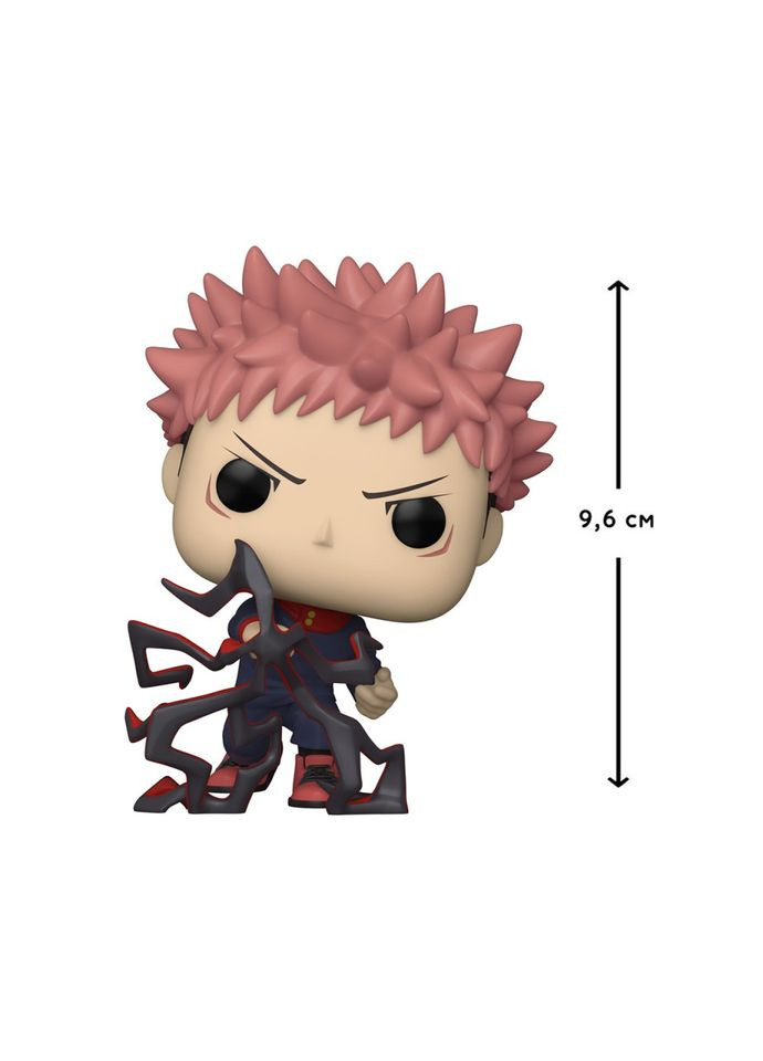 Игровая фигурка POP! серии "Магическая Битва" - ЮДИ ИТАДОРИ (GW) 61358 Funko (352261624)