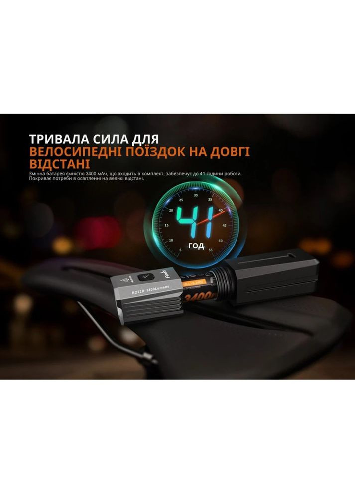 Велофара BC22R Fenix (336949190)