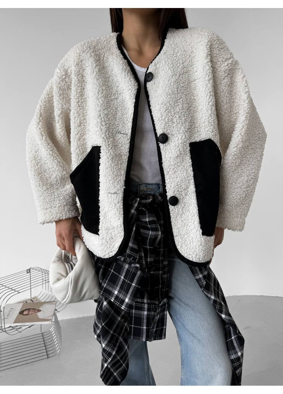 Жіноча шуба-бомбер Asi.Store.ua (366339984)