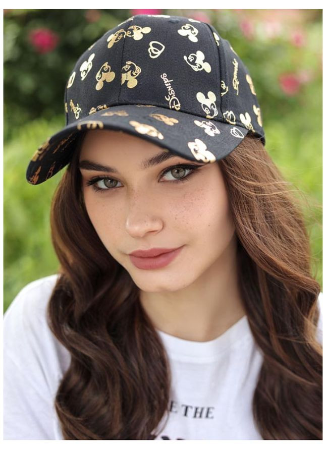 Бейсболка жіноча літня Braxton (315890777)