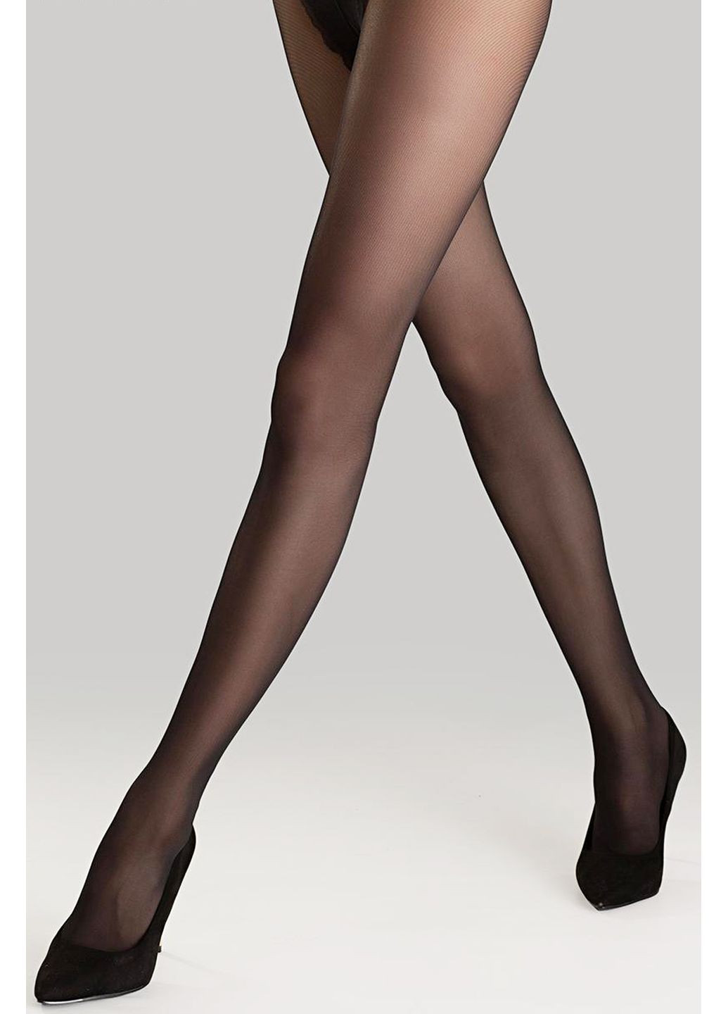 Колготки з мереживними трусиками Chantal Bikini 40den Lores (349500966)