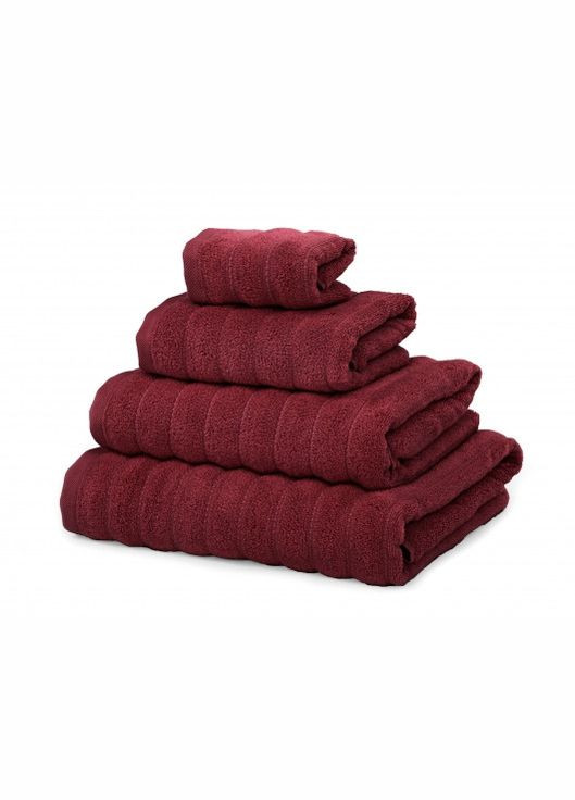 Irya полотенце - frizz microline bordo бордовый 90*150 бордовый производство -