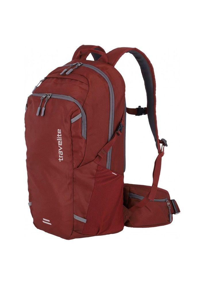 Рюкзак Offlite Hiking Red 20 л TL096318 - 10 Travelite (318434405)